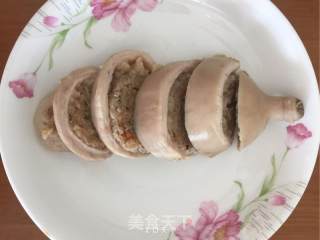 糯米小肚仔的做法步骤：6