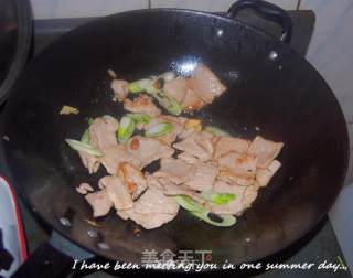 家常木须肉的做法步骤：6