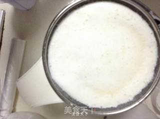 豆腐花的做法步骤：2