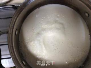 豆腐花的做法步骤：3