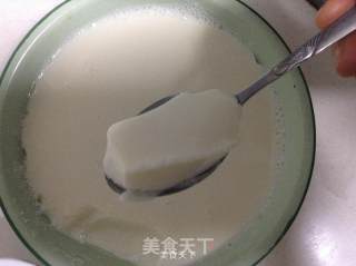 豆腐花的做法步骤：6