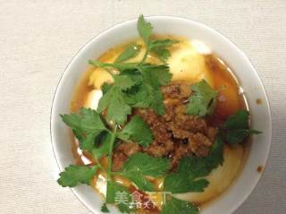 豆腐花的做法步骤：7