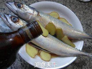 芝麻鱼松的做法步骤：4