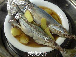 芝麻鱼松的做法步骤：7