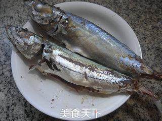 芝麻鱼松的做法步骤：8