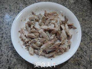 芝麻鱼松的做法步骤：9