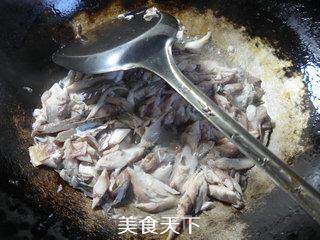 芝麻鱼松的做法步骤：10