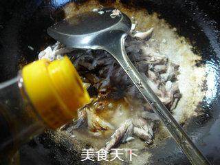 芝麻鱼松的做法步骤：11