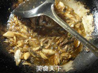 芝麻鱼松的做法步骤：15