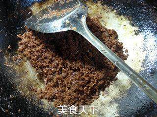 芝麻鱼松的做法步骤：16