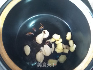 萝卜牛腩的做法步骤：5