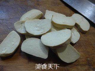 小素鸡菜芯的做法步骤：3