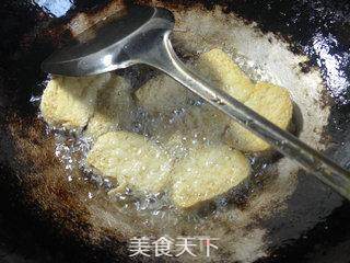 小素鸡菜芯的做法步骤：4