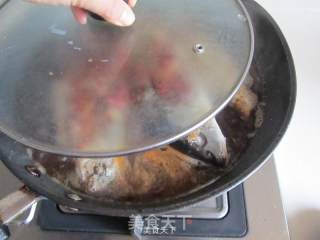 茄子豆瓣烧鱼的做法步骤：5