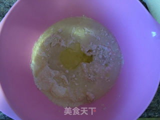 意大利乡村面包的做法步骤：1