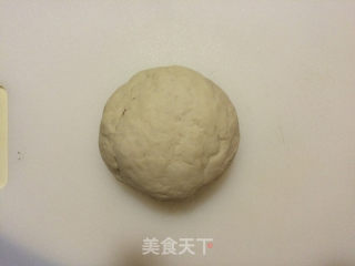 意大利乡村面包的做法步骤：2