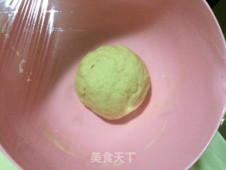 意大利乡村面包的做法步骤：3