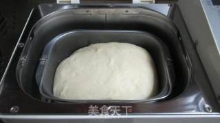 沙丁鱼三文治——附：奶香吐司的做法的做法步骤：1