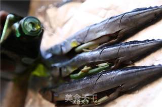 秋刀鱼的做法步骤：3