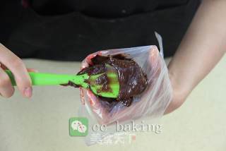 糖之心语-巧克力熔岩蛋糕的做法步骤：13