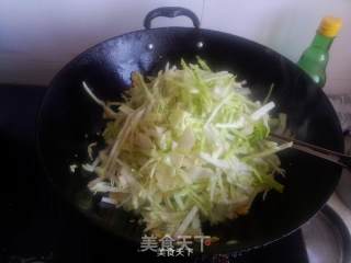 鸡蛋头菜小番茄的做法步骤：4