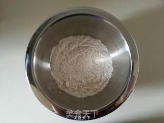 酥香~月亮饼的做法步骤：1