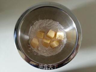 酥香~月亮饼的做法步骤：2