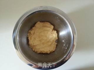 酥香~月亮饼的做法步骤：5