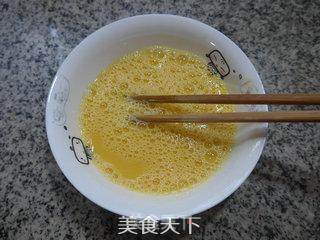 黑木耳鸡蛋炒菜芯的做法步骤：4