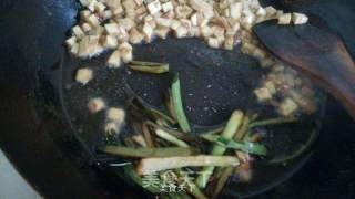 葱油拌蔬菜面的做法步骤：6