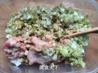 一种口感，两种外形-----褡裢火烧的做法步骤：3