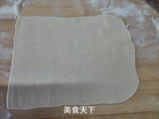 一种口感，两种外形-----褡裢火烧的做法步骤：7