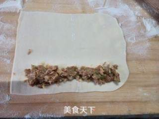 一种口感，两种外形-----褡裢火烧的做法步骤：8