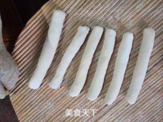 一种口感，两种外形-----褡裢火烧的做法步骤：11