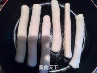 一种口感，两种外形-----褡裢火烧的做法步骤：18