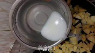 苹果派的做法步骤：4