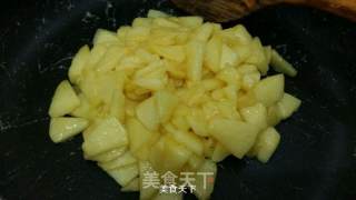 苹果派的做法步骤：5