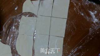 苹果派的做法步骤：9