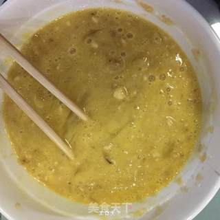 牛奶香蕉饼的做法步骤：5