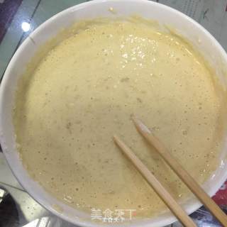 牛奶香蕉饼的做法步骤：9