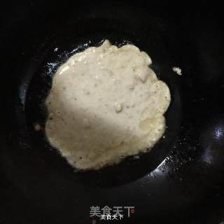 牛奶香蕉饼的做法步骤：11