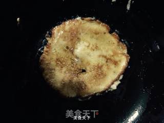 牛奶香蕉饼的做法步骤：12