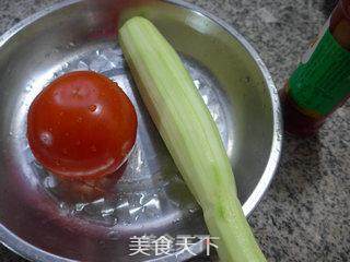 西红柿煮夜开花的做法步骤：1