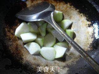 西红柿煮夜开花的做法步骤：3