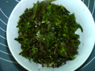 香椿蛋糊饼的做法步骤：3