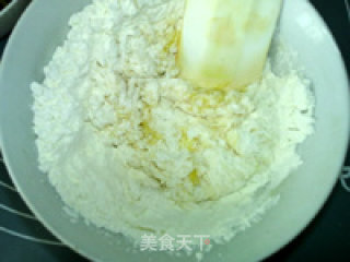 香椿蛋糊饼的做法步骤：5