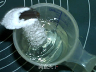 香椿蛋糊饼的做法步骤：6