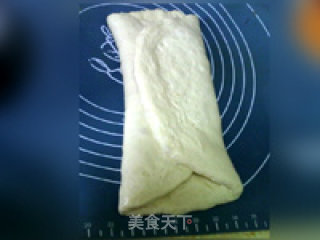 山形面包的做法步骤：8