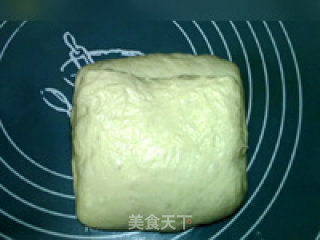 山形面包的做法步骤：9
