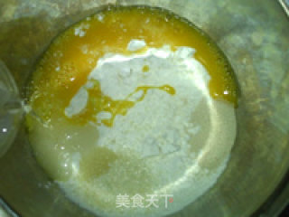 中种酥粒面包的做法步骤：2